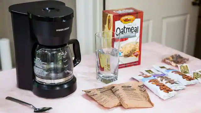 Enjoy Instant Foods with the Coffee Maker