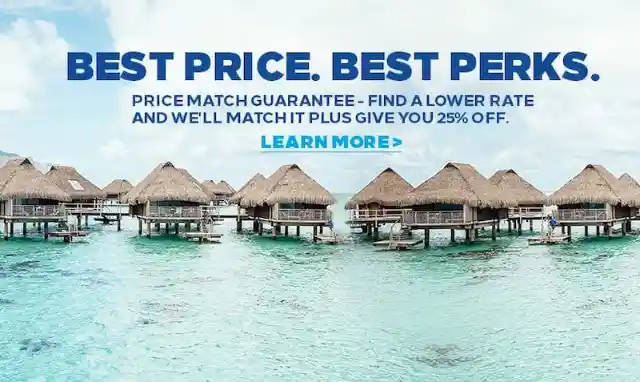Check for Price Match Guarantees