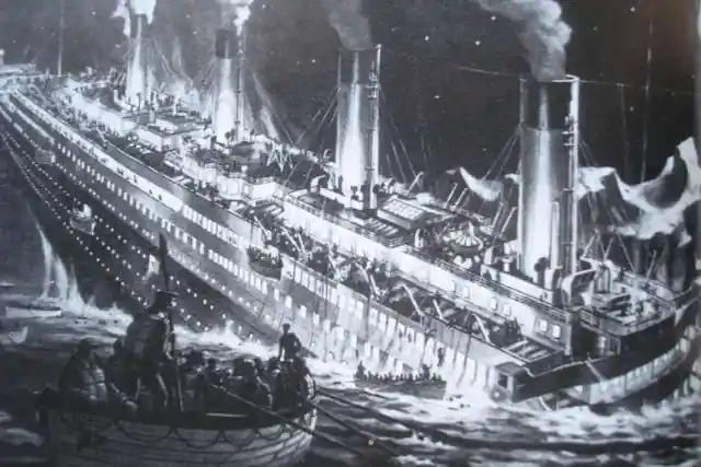 A Key Mishap Contributed to the Titanic Disaster