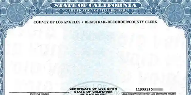Tracking Down the Birth Certificate