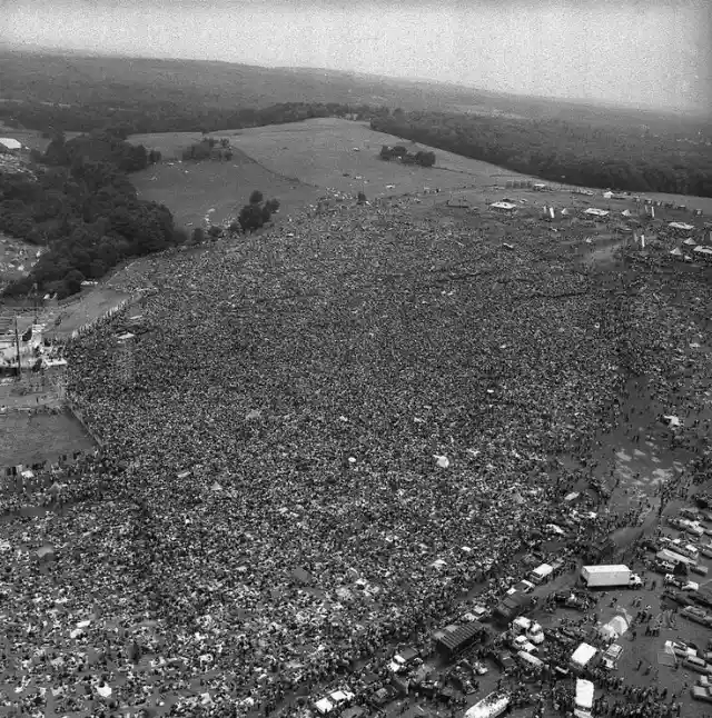 6. Woodstock 1969