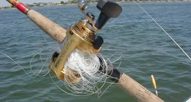 4. Untangle Those Pesky Fishing Lines