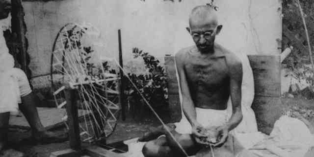 Gandhi’s Trip to South Africa