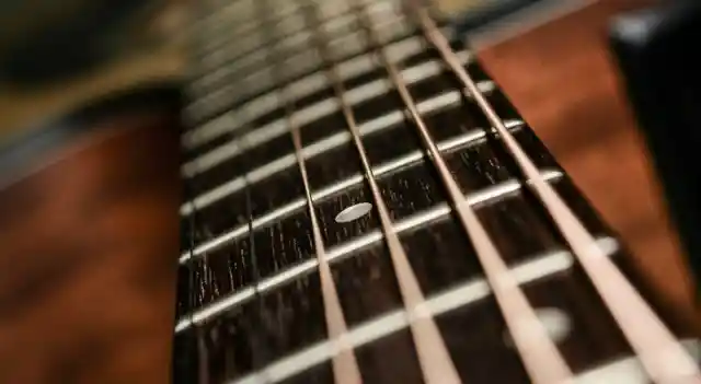 16. Lubricate Guitar Strings