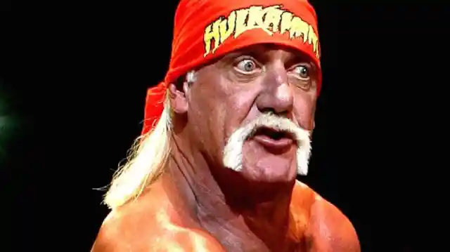 25. Hulk Hogan