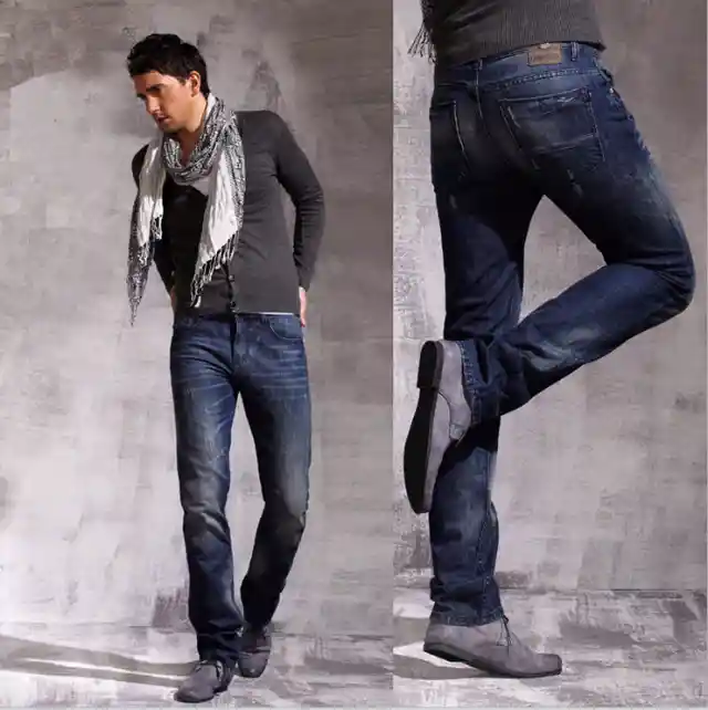 11. Bootcut Jeans – Yeah No