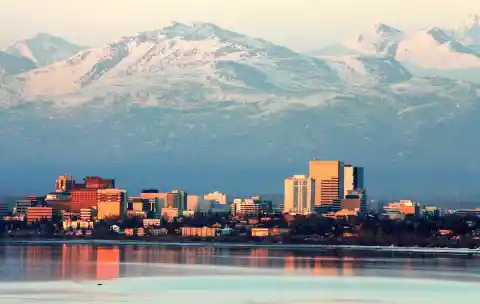 19. Anchorage, AK