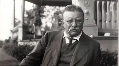 President Roosevelt Avoided Assassination Due to a Speech