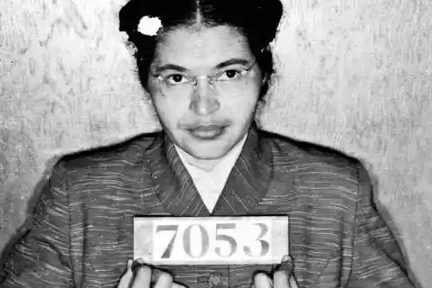 Rosa Parks and the Wrong Seat
