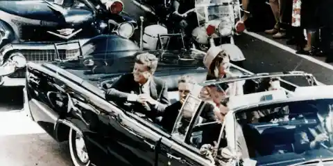 Kennedy’s Assassination Almost Avoided