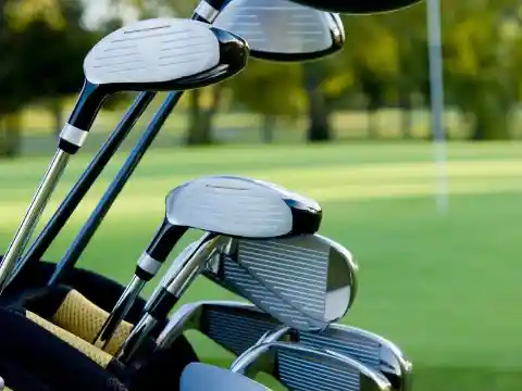 3. Protect and Clean Golf Clubs