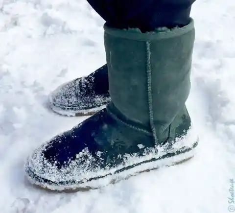 23. Easy Shoe and Boot Winterproofing