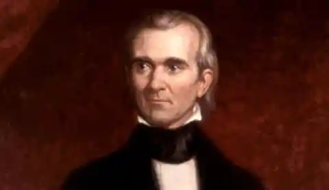 19. James Polk (IQ 143.4)