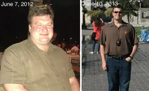 Before And After Photos Show What Happens When You Stop Drinking