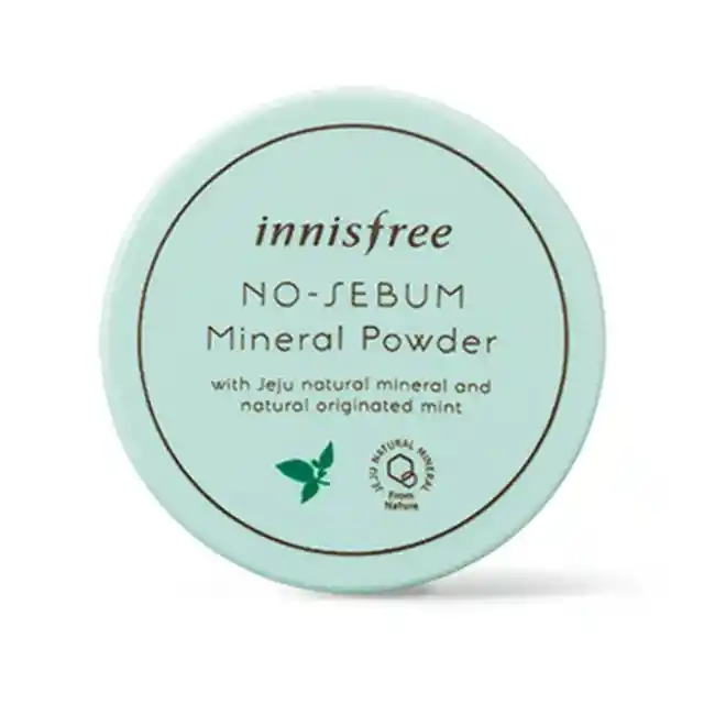13. Mineral Powder