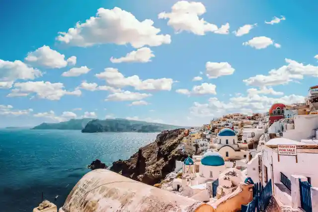 Greece and the many Greek Islands