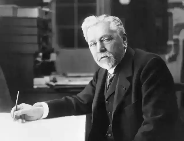 Gustave Eiffel