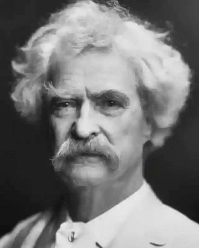 Mark Twain