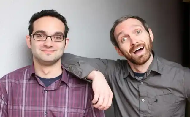 The Fine Brothers ($8.5 million)