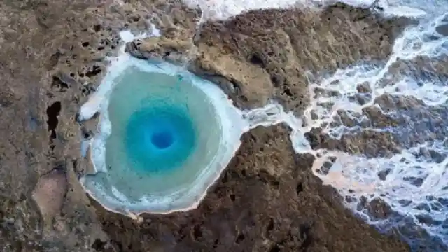 The Eye Geyser