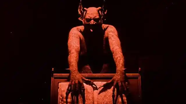 Häxan Had A Devil Of A Time Screening In The States
