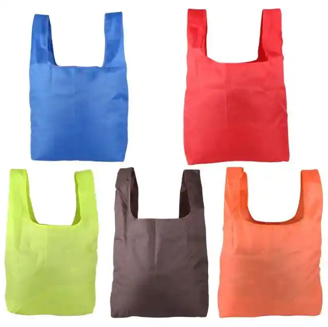 3. JPNK Reusable Grocery Bags