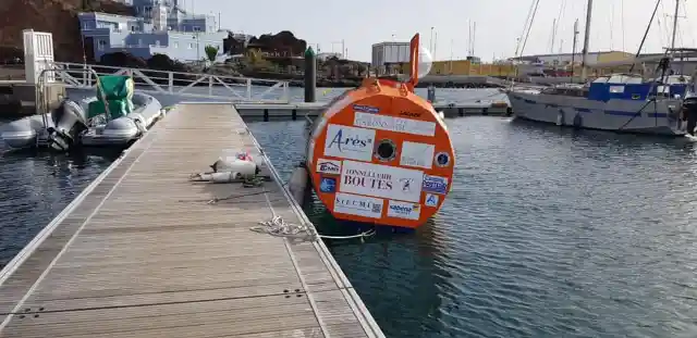 71-Year-Old Man Sets Sail Across The Atlantic — In A Barrel