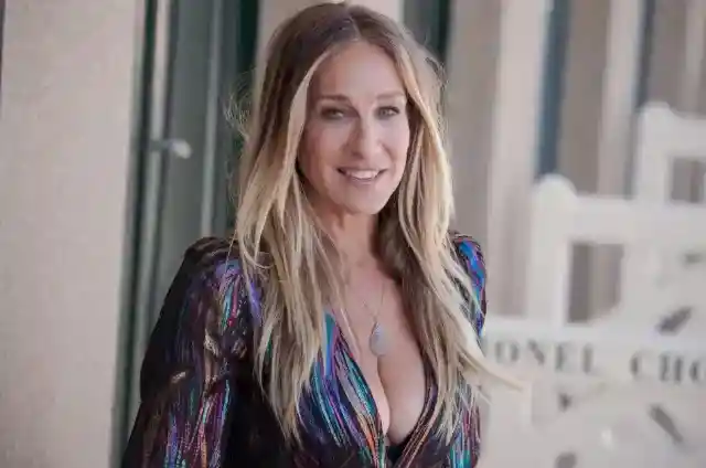 Sarah Jessica Parker