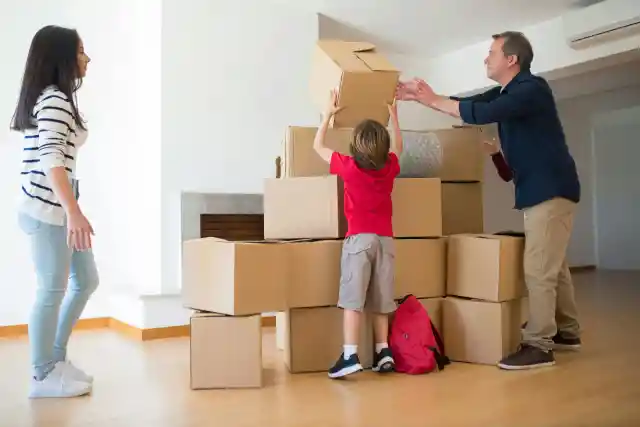 Tips To Consider When Moving Into A New House