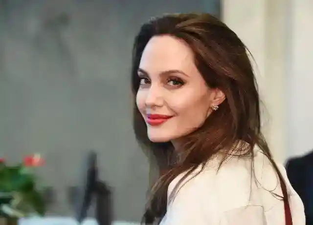 Angelina Jolie