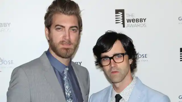 Rhett and Link ($5 million)