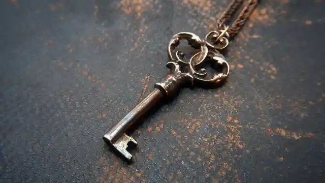His Precious Key