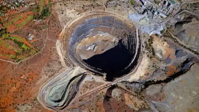 The Big Hole