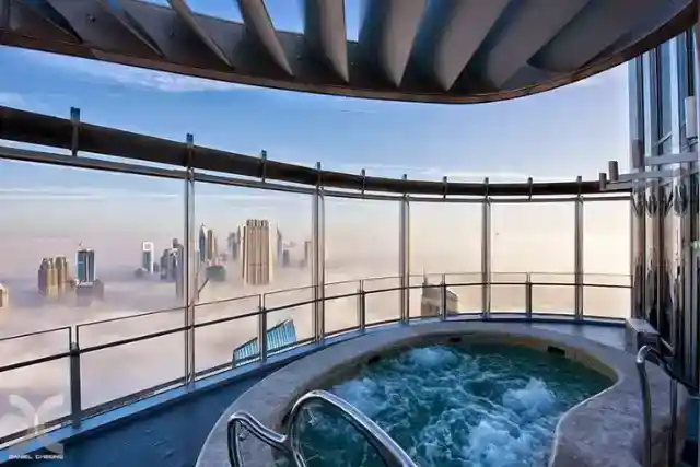 Inside the Tallest Building in the World: Gallery of Burj Khalifa