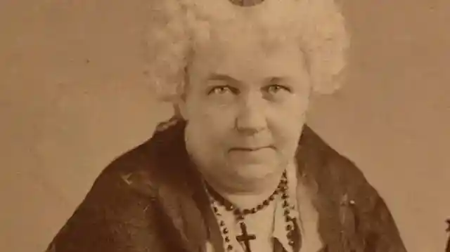 Elizabeth Cady Stanton