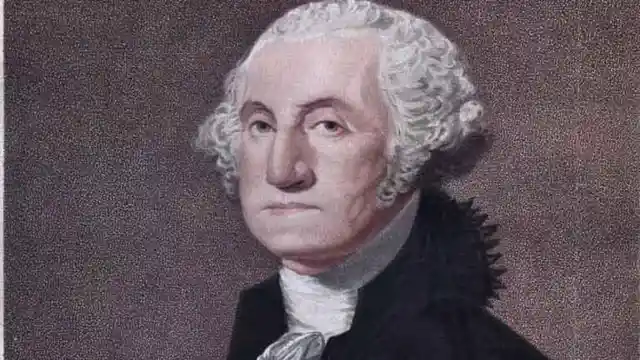 George Washington ($587 million)