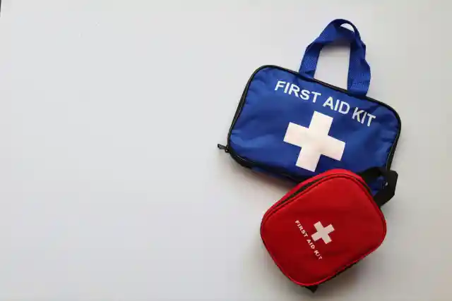 Basic First-Aid Kit