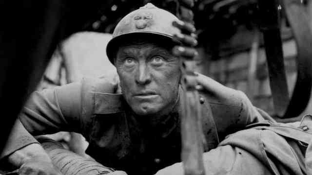 Paths of Glory Was Banned In 1957 Based On Its Views On The Military