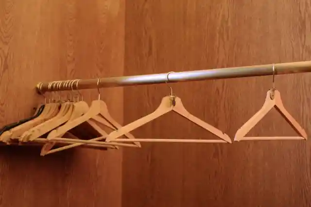 Use Matching Hangers