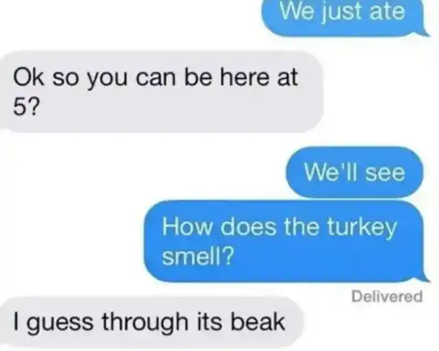 Turkey Time