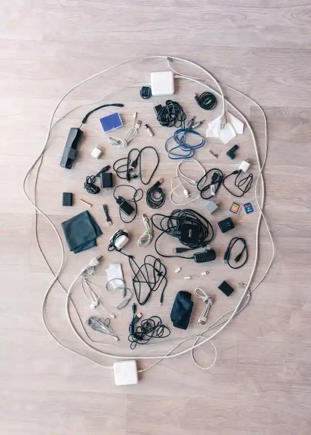Hide The Cords