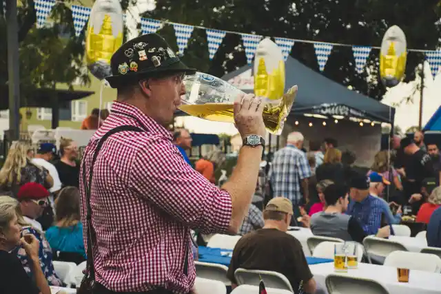 Oktoberfest, Munich, Germany