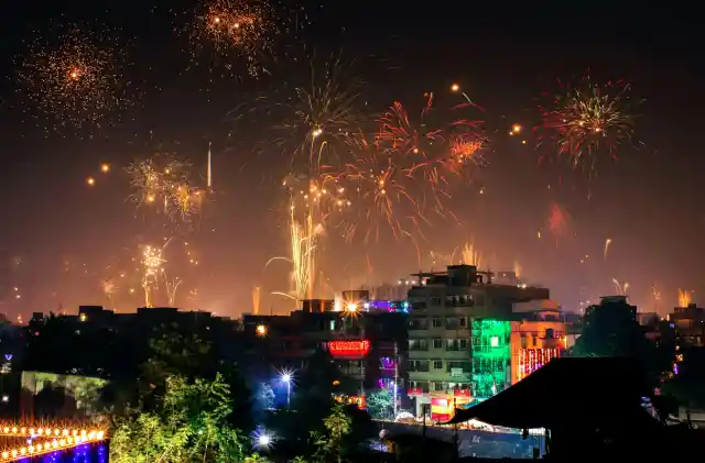 Diwali, India