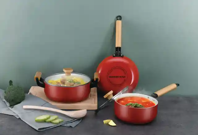 How To Choose Safest Cookware For Healthy Cooking