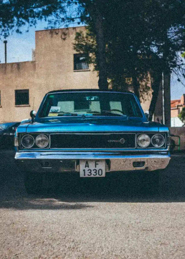 Location Is Everything, Always Park Your Car In The Shade&nbsp;