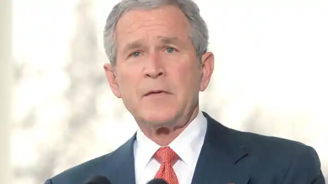 George W. Bush ($39.5 million)