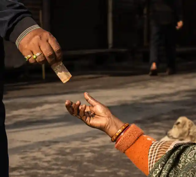 It Lets You Be More Generous