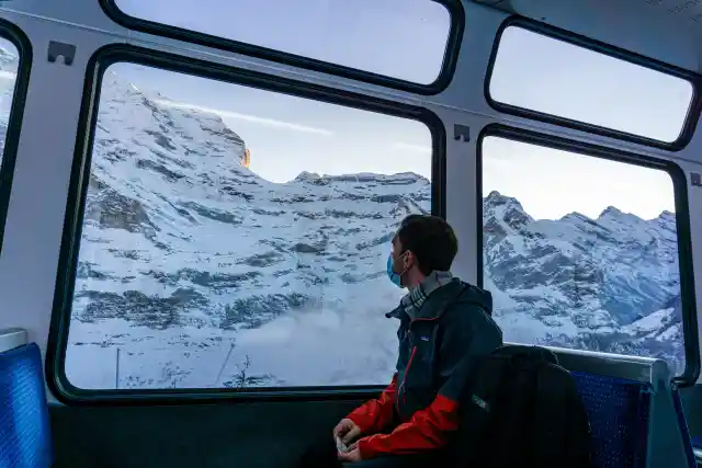Most Magical Winter Train Rides Around the World