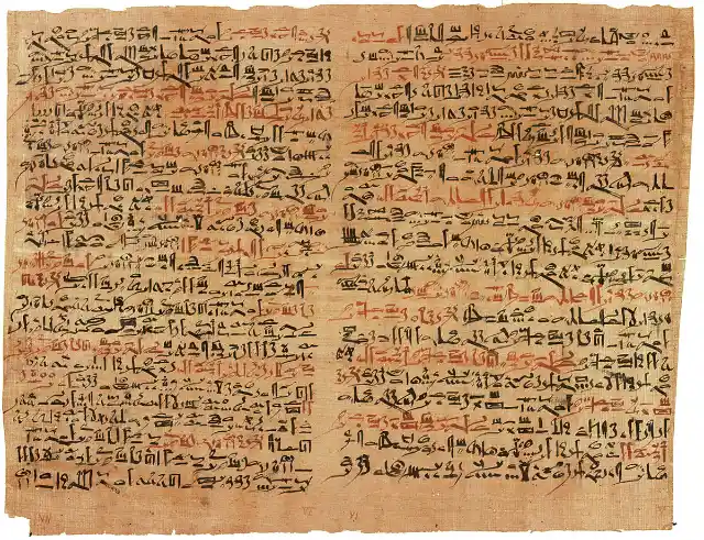 25. Earliest Record of Cancer