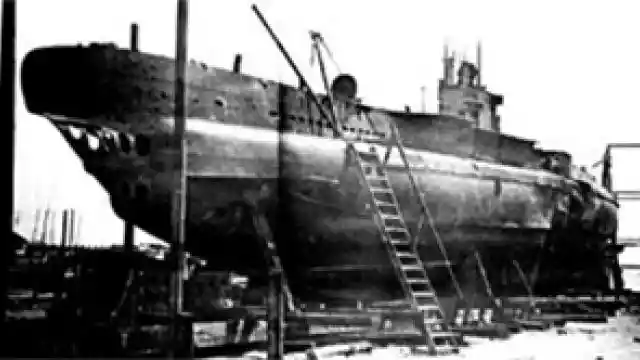 12. The Strange Sinking of UB-29